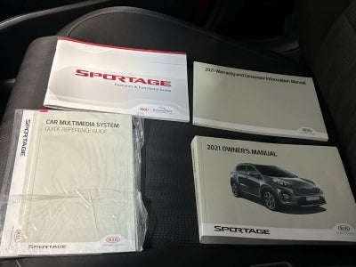 2021 Kia Sportage LX