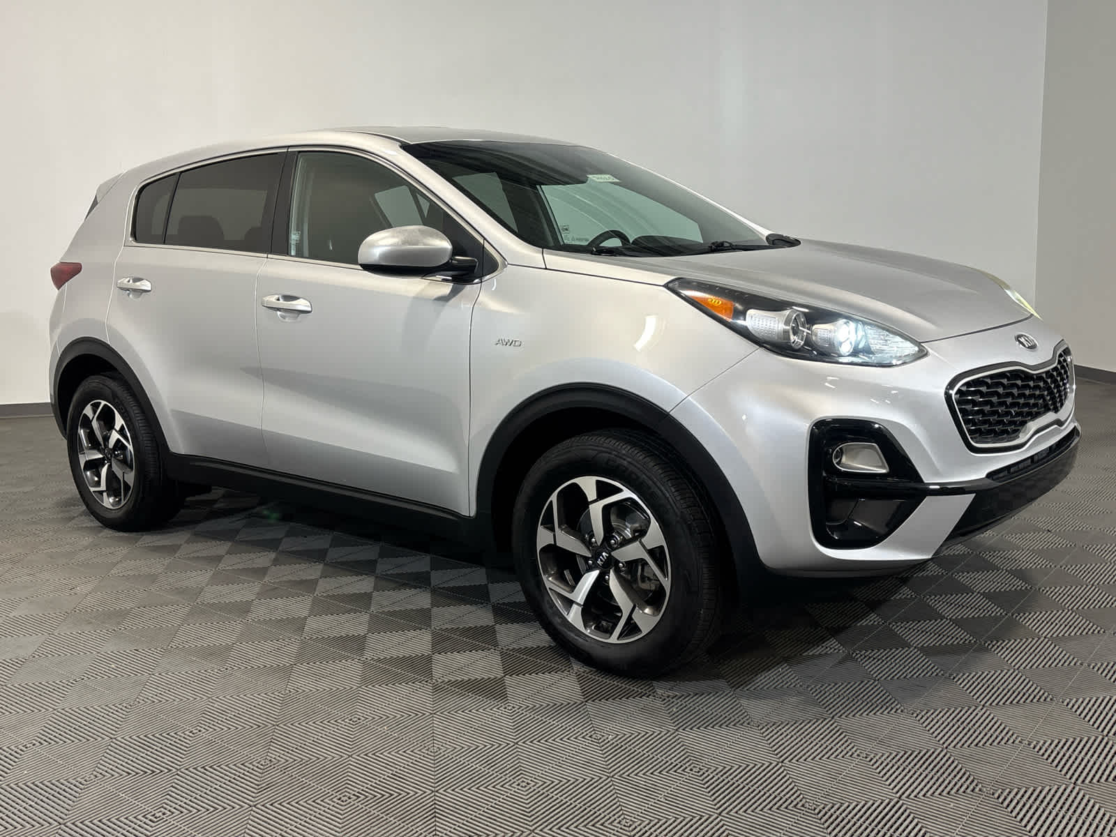 2021 Kia Sportage LX