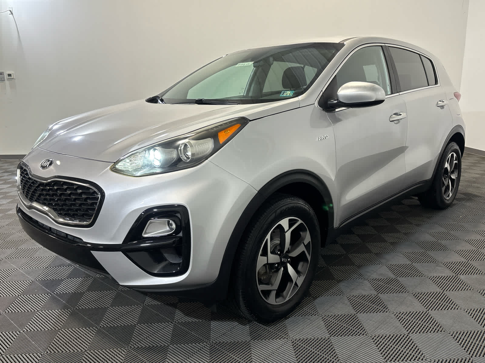 2021 Kia Sportage LX