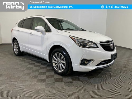 2019 Buick Envision Essence