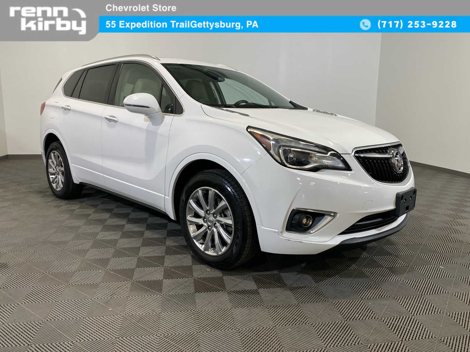 2019 Buick Envision Essence