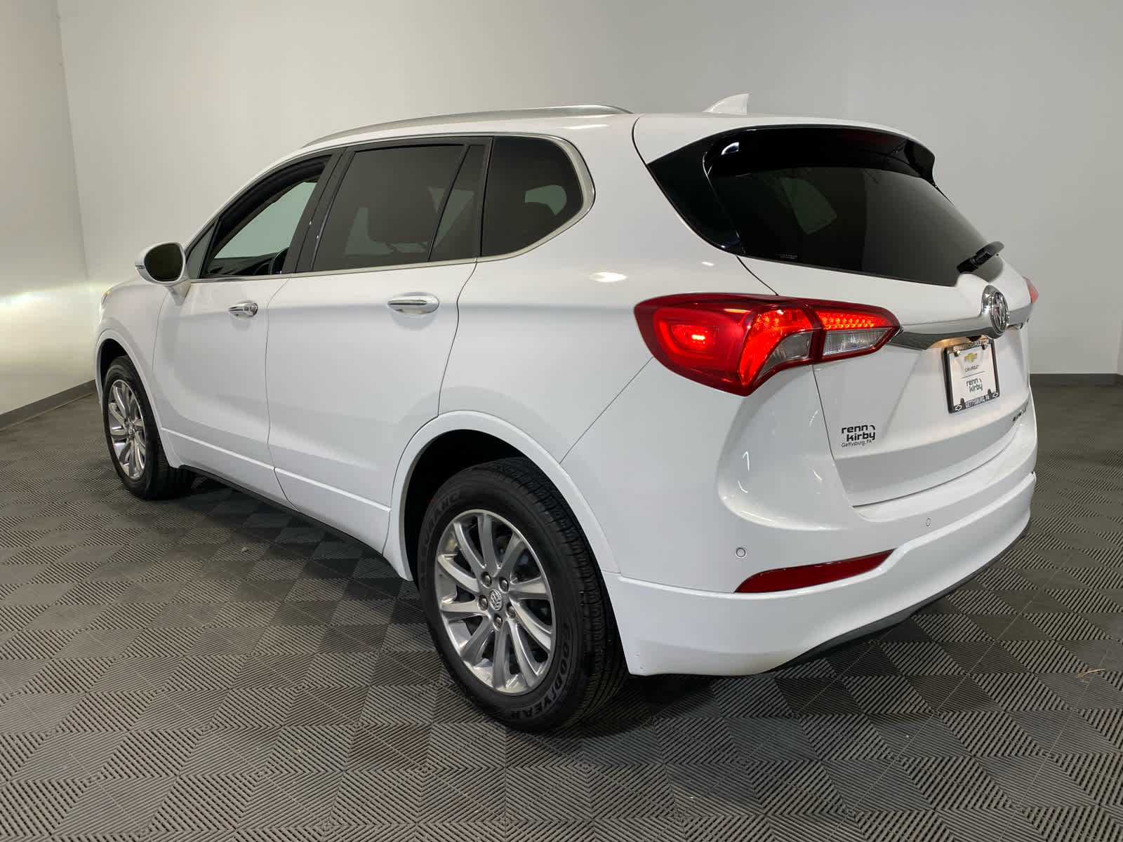 2019 Buick Envision Essence