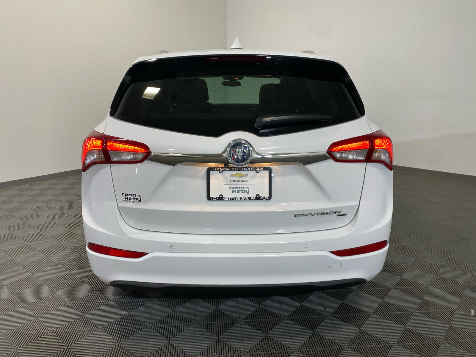 2019 Buick Envision Essence