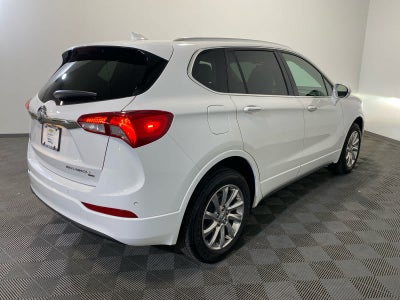 2019 Buick Envision Essence