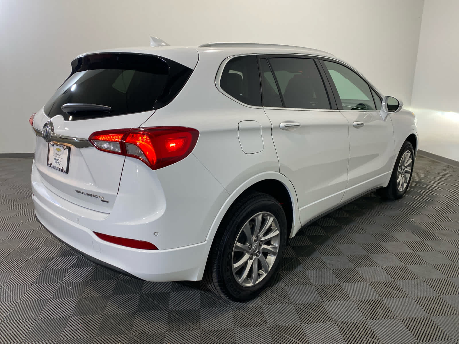 2019 Buick Envision Essence