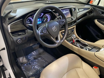 2019 Buick Envision Essence