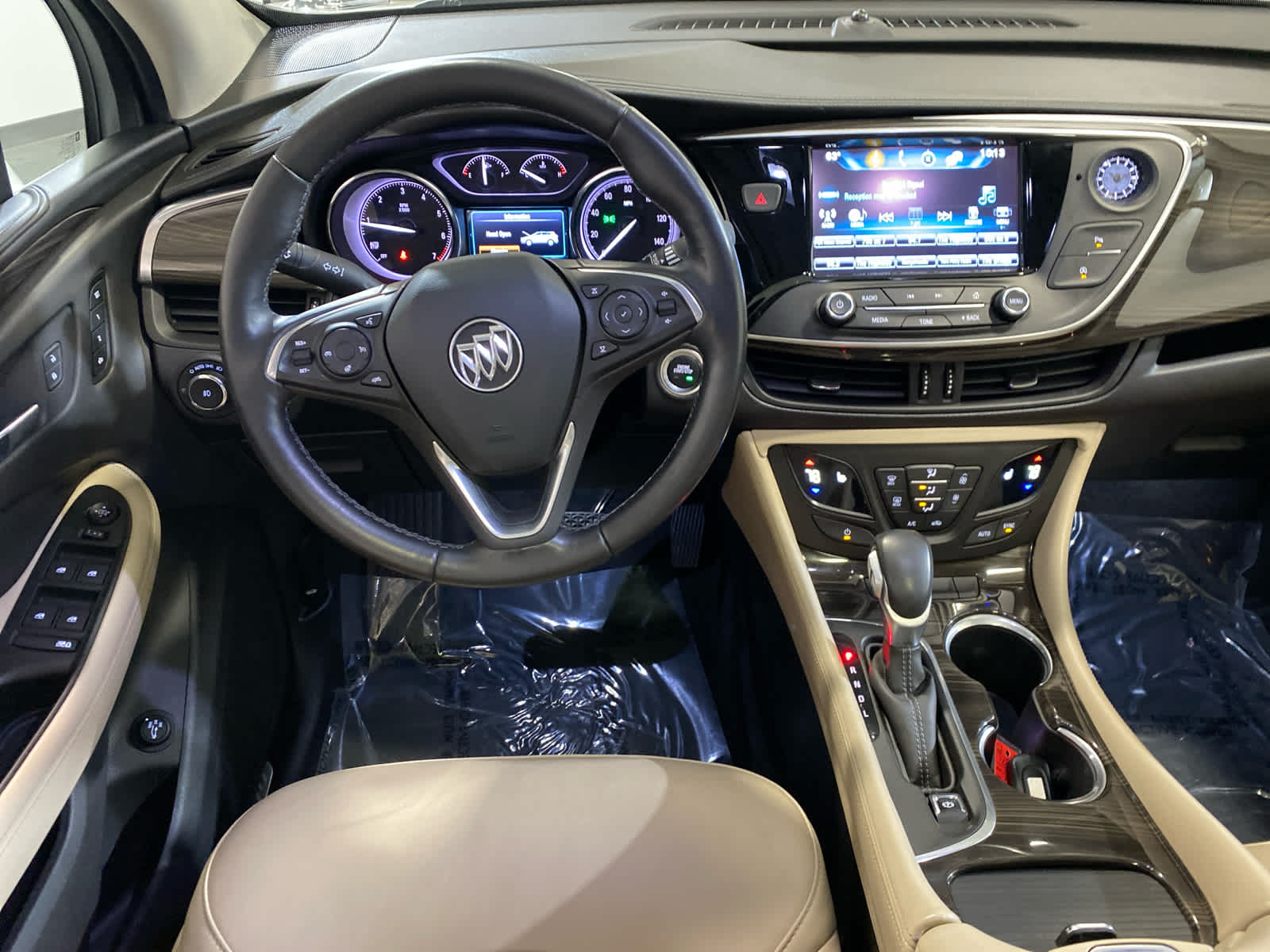 Used 2019 Buick Envision Essence with VIN LRBFX2SA8KD033006 for sale in Gettysburg, PA