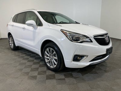 2019 Buick Envision Essence