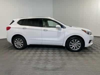 2019 Buick Envision Essence