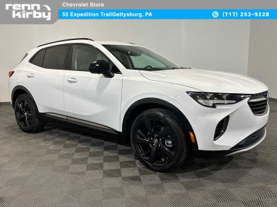 2023 Buick Envision Essence