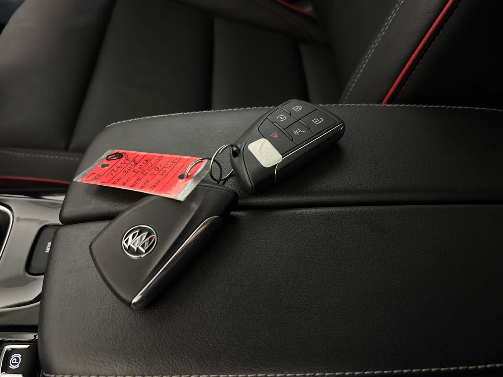 2023 Buick Envision Essence