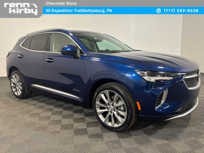 2023 Buick Envision Avenir