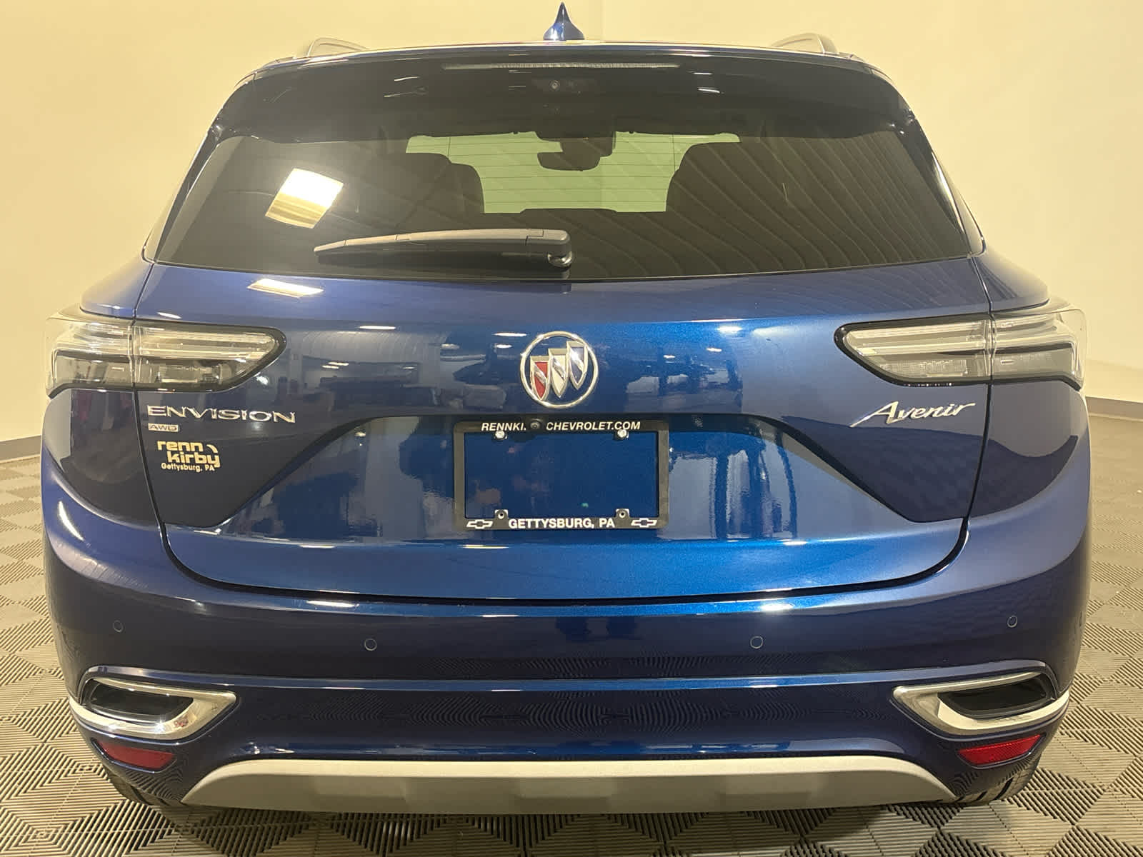 2023 Buick Envision Avenir