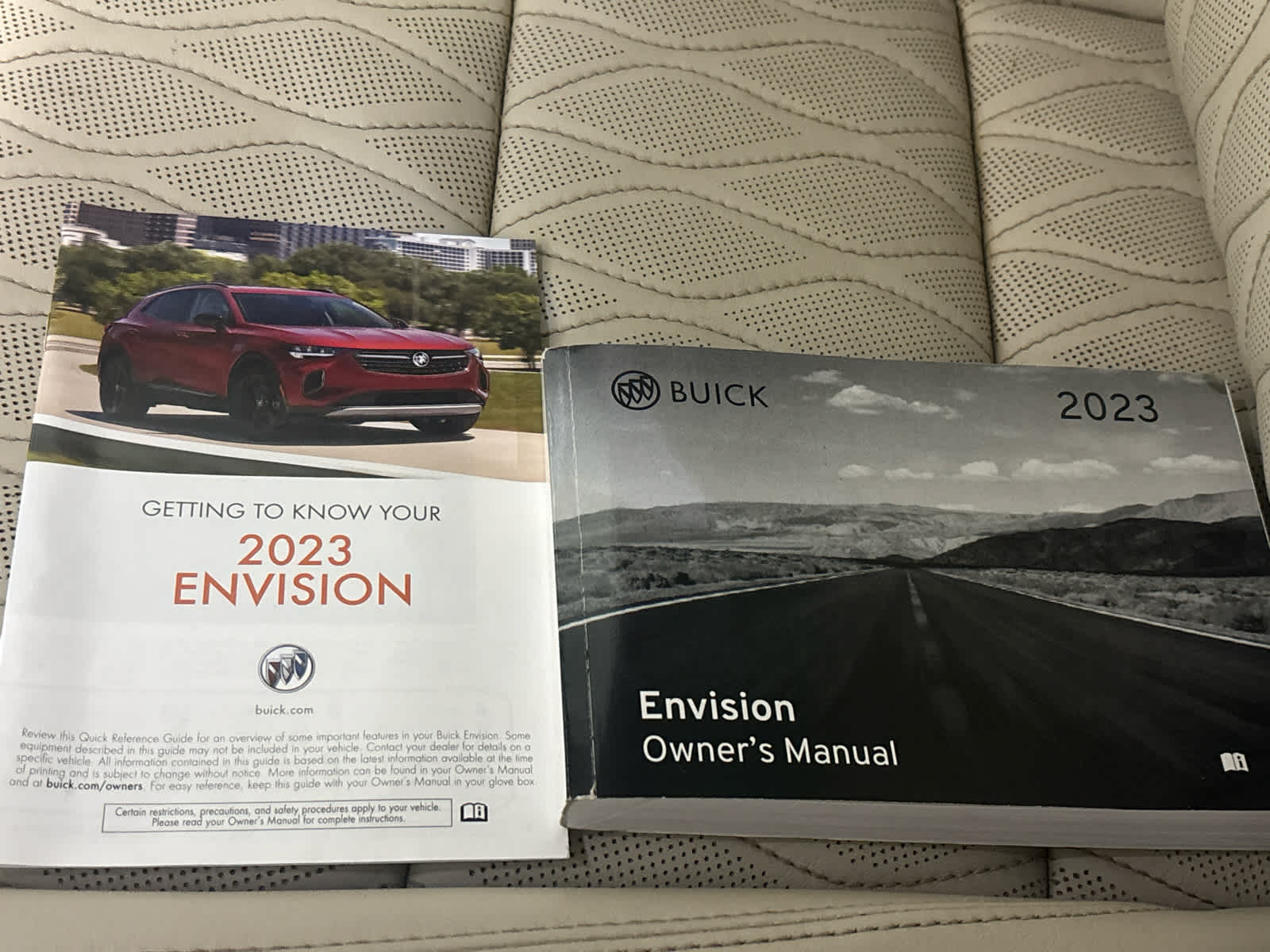 2023 Buick Envision Avenir