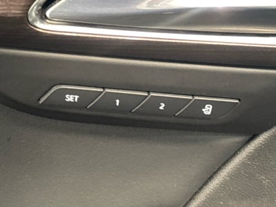 2021 Buick Envision Avenir