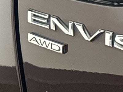 2021 Buick Envision Avenir