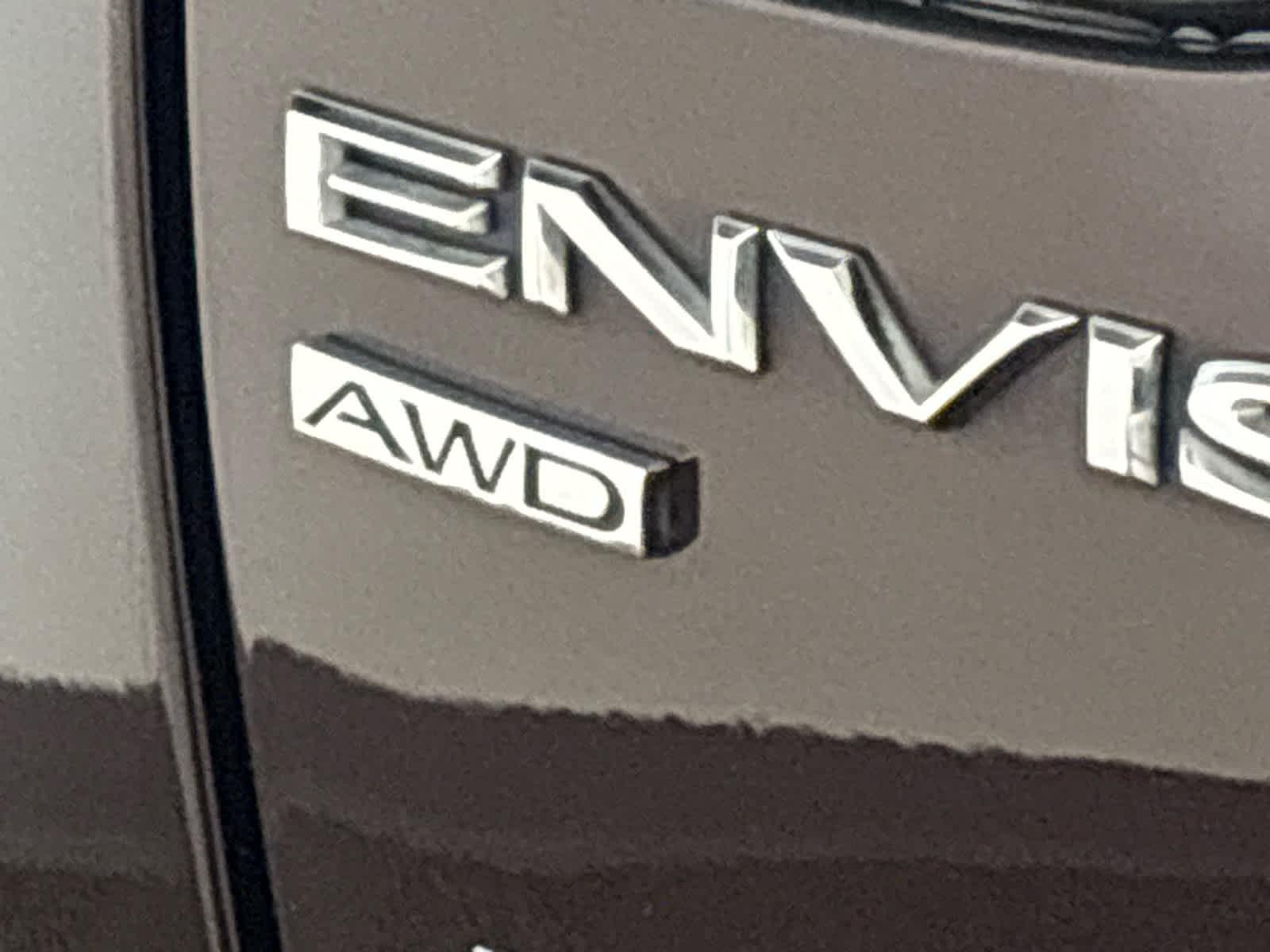 2021 Buick Envision Avenir