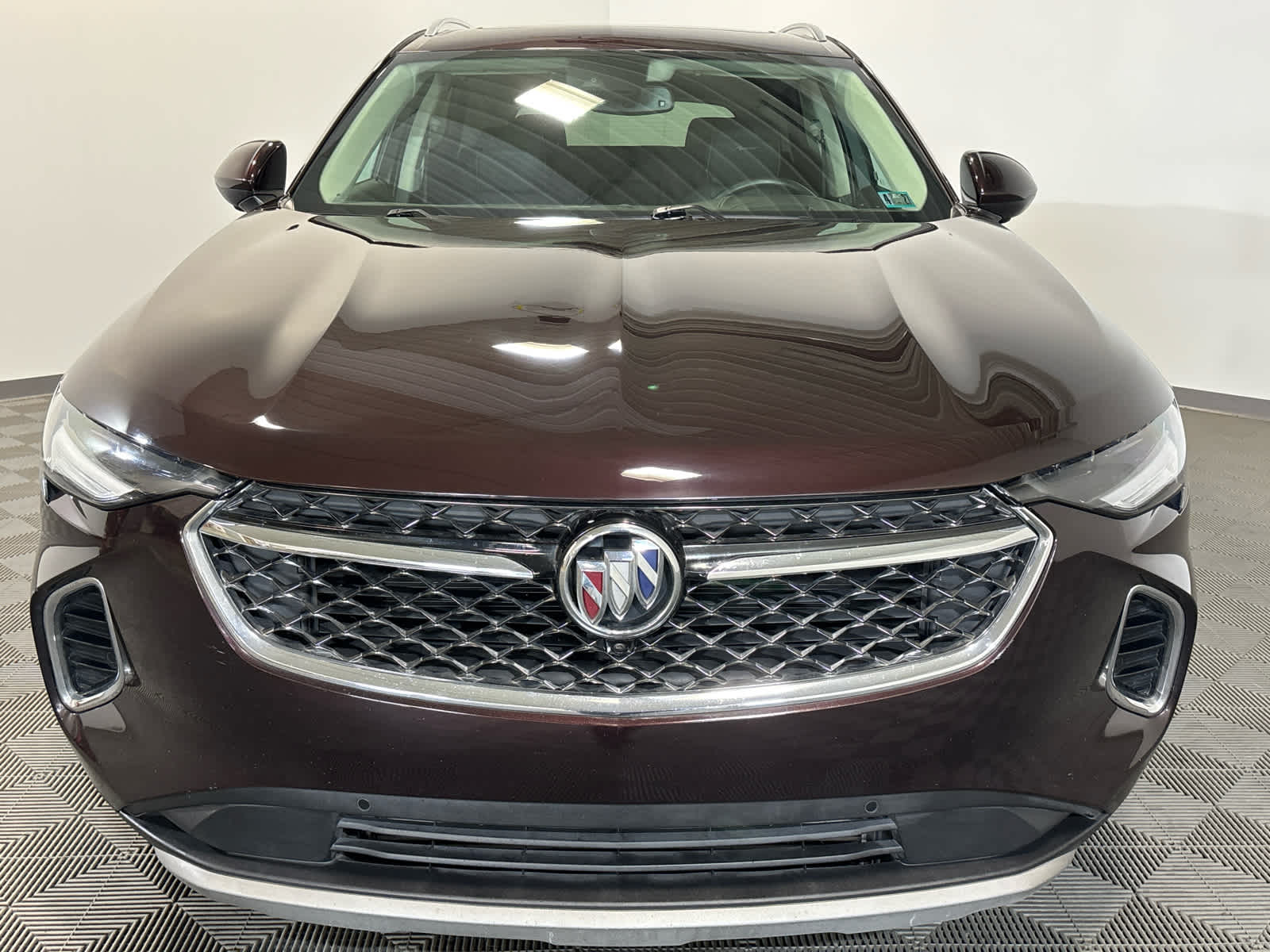 2021 Buick Envision Avenir