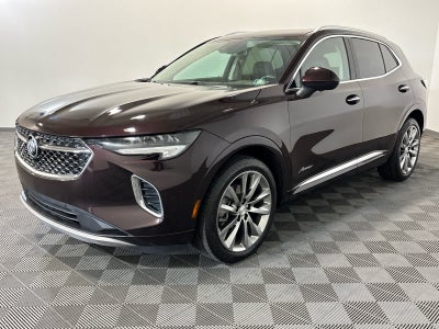 2021 Buick Envision Avenir