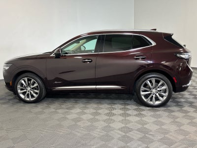 2021 Buick Envision Avenir