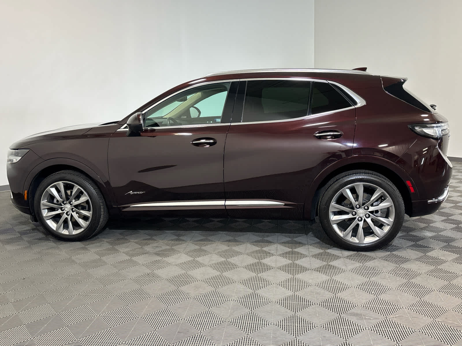 2021 Buick Envision Avenir