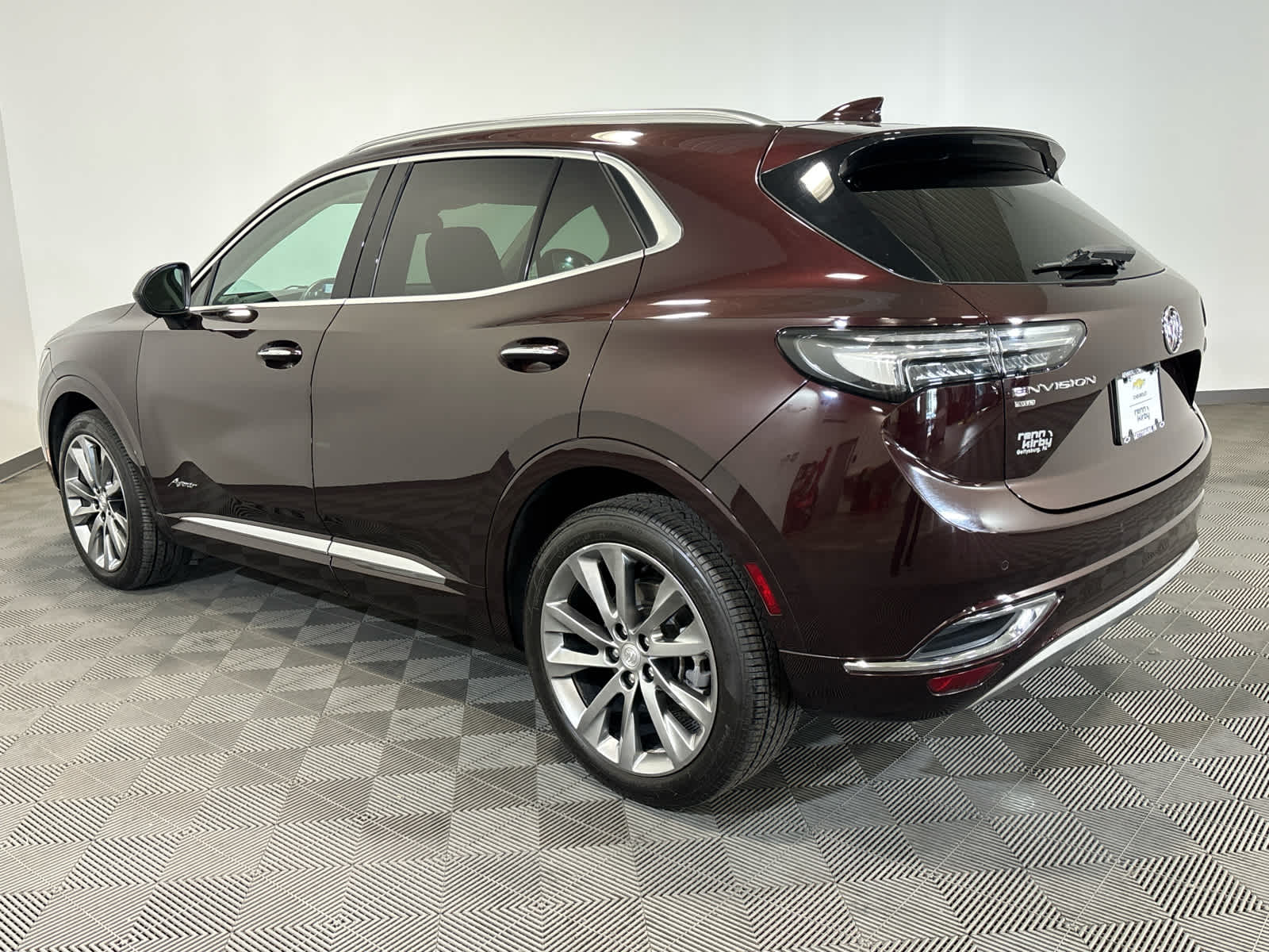 2021 Buick Envision Avenir