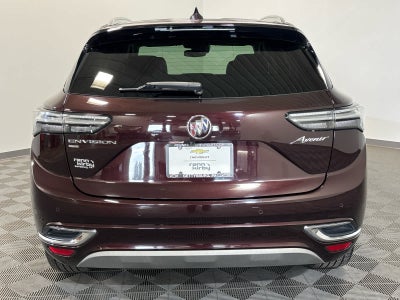 2021 Buick Envision Avenir