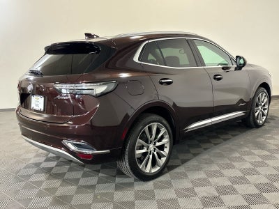 2021 Buick Envision Avenir