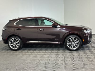 2021 Buick Envision Avenir