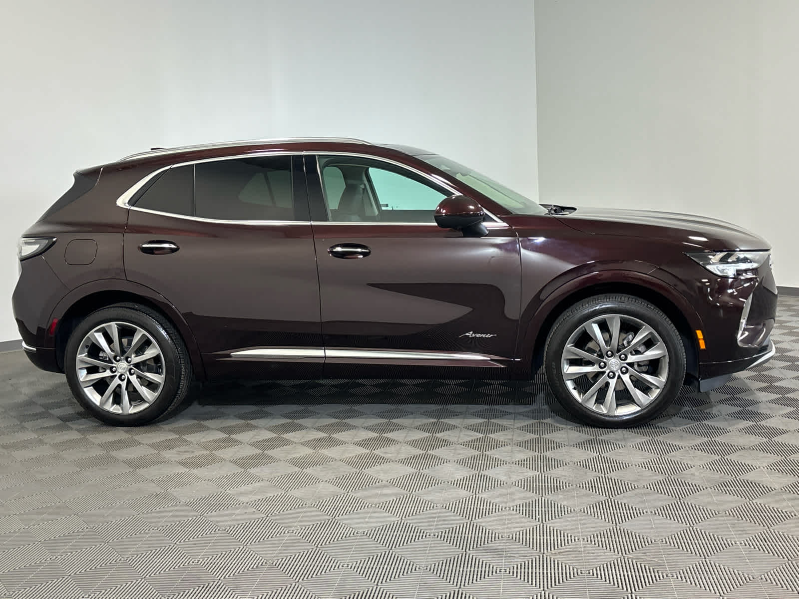 2021 Buick Envision Avenir