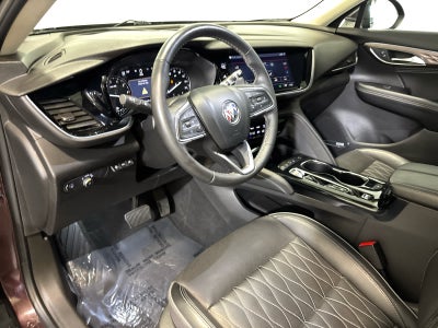 2021 Buick Envision Avenir