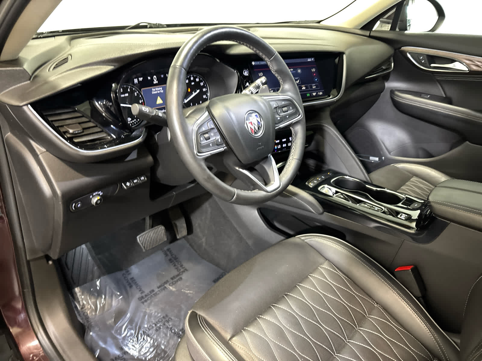 2021 Buick Envision Avenir