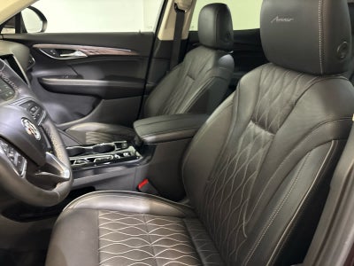 2021 Buick Envision Avenir