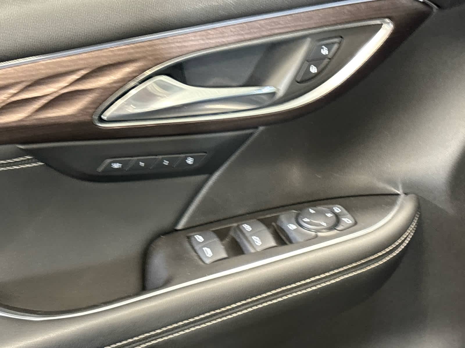 2021 Buick Envision Avenir