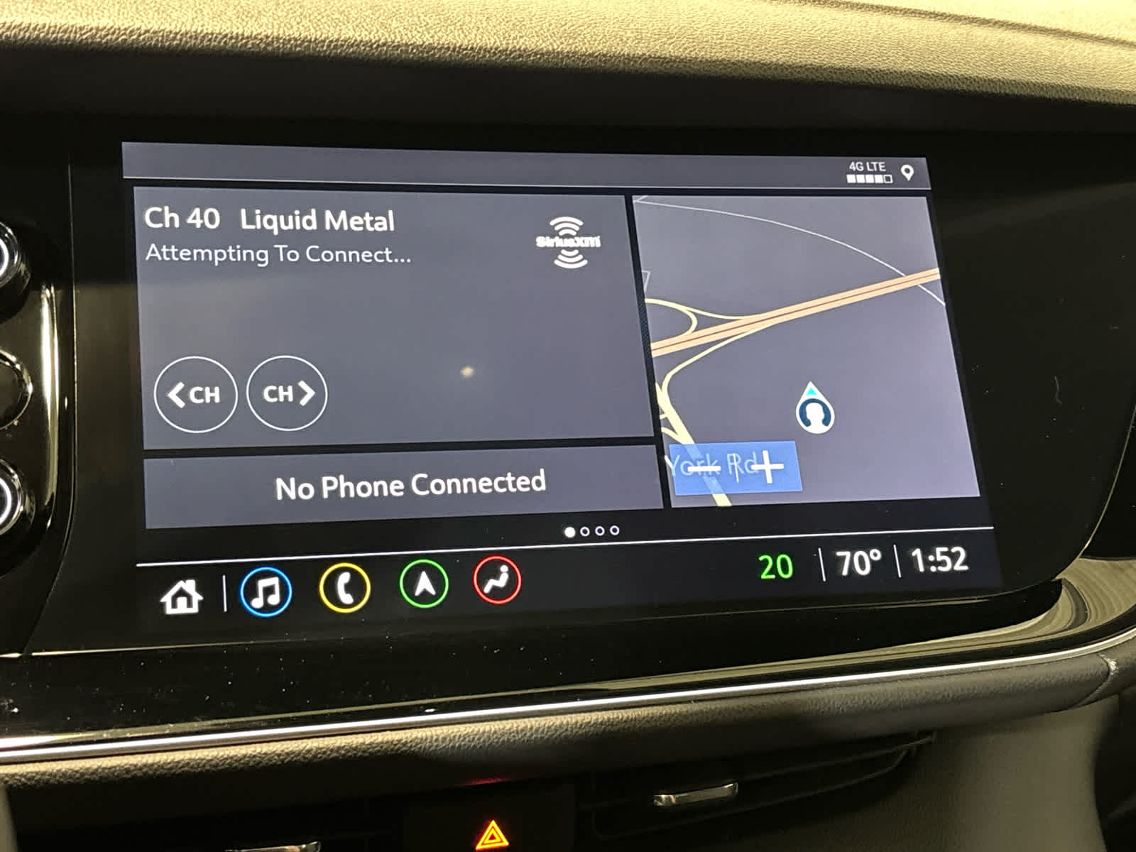 2021 Buick Envision Avenir