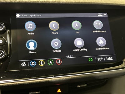2021 Buick Envision Avenir
