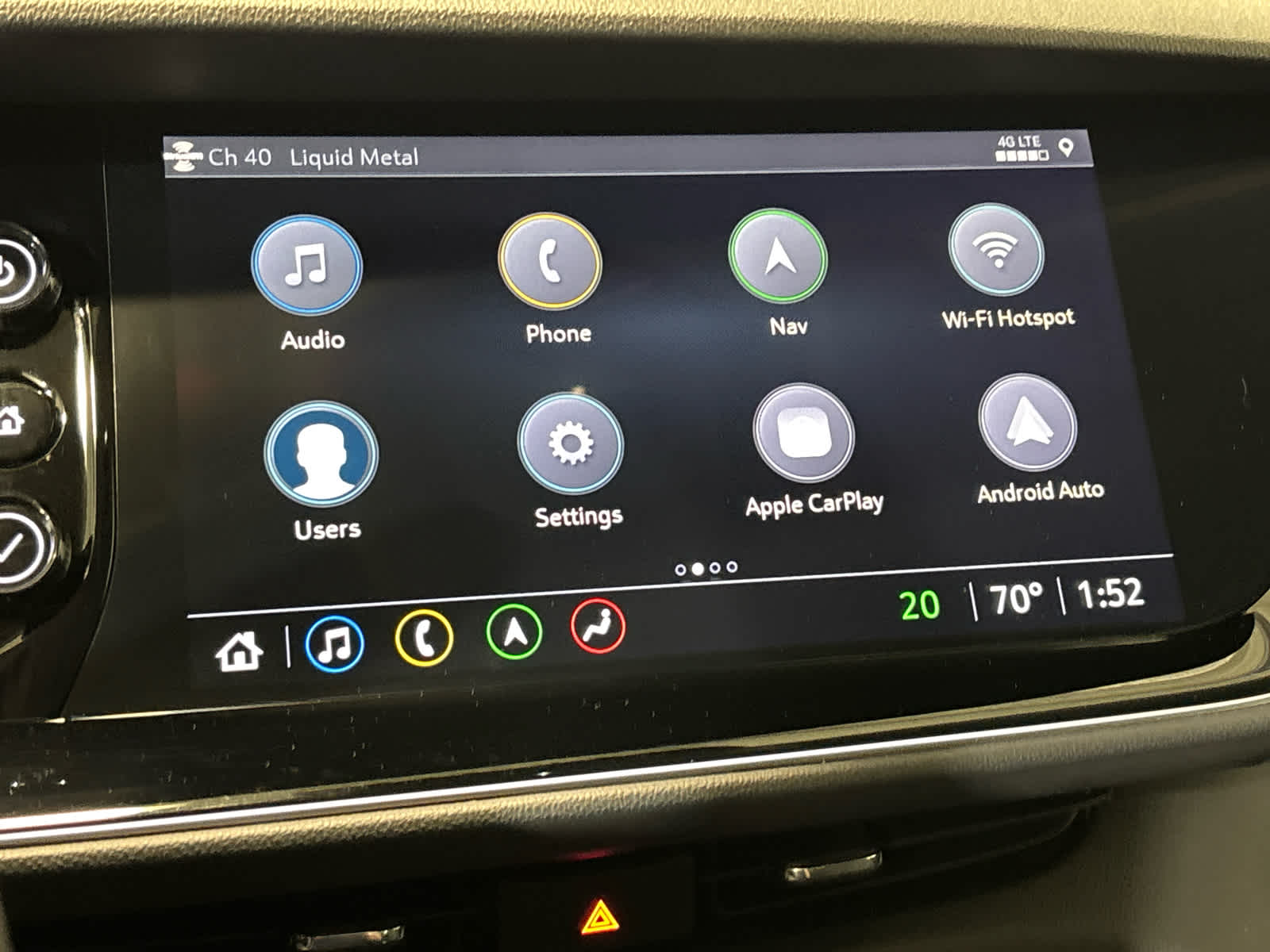 2021 Buick Envision Avenir
