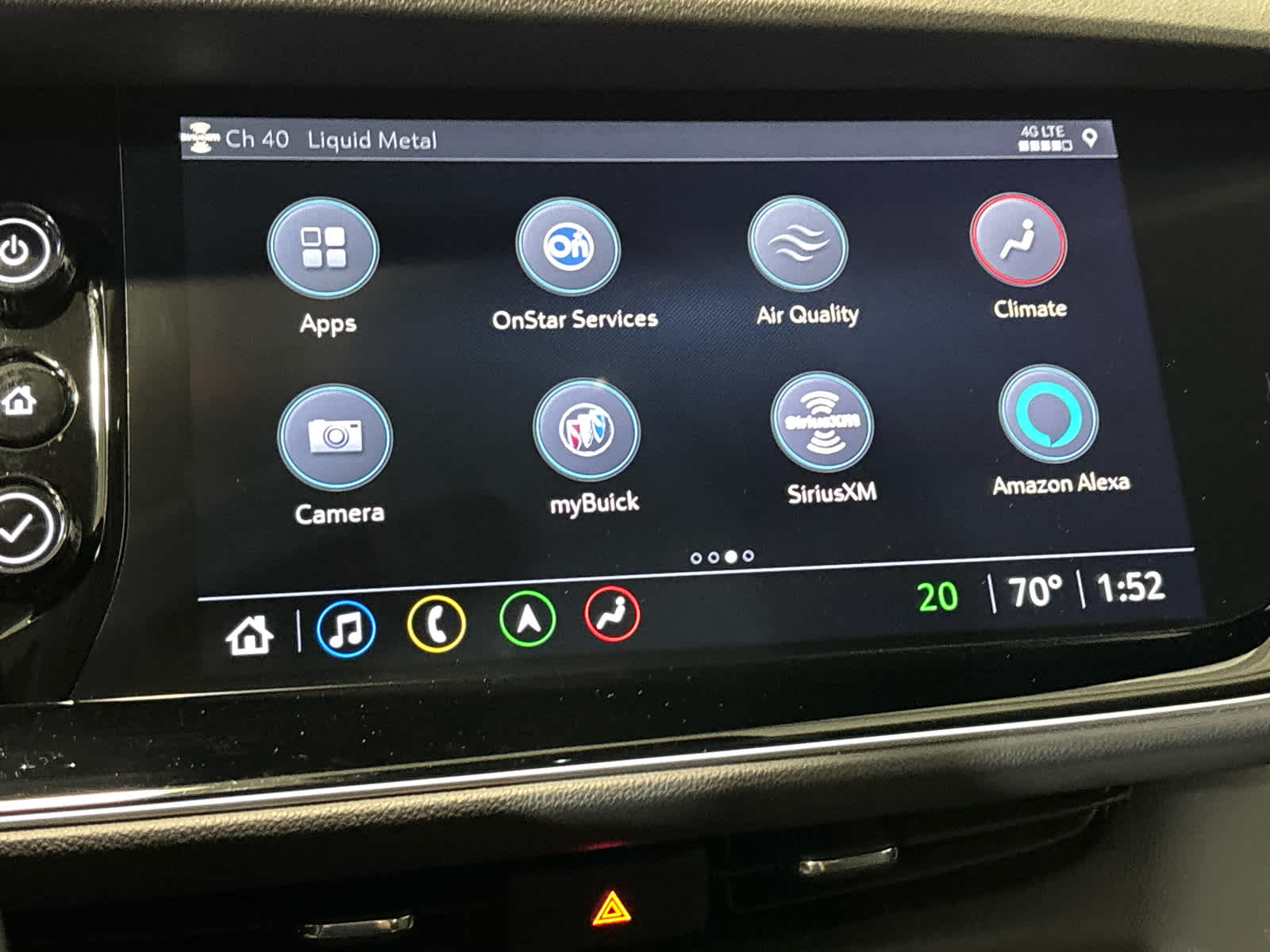 2021 Buick Envision Avenir