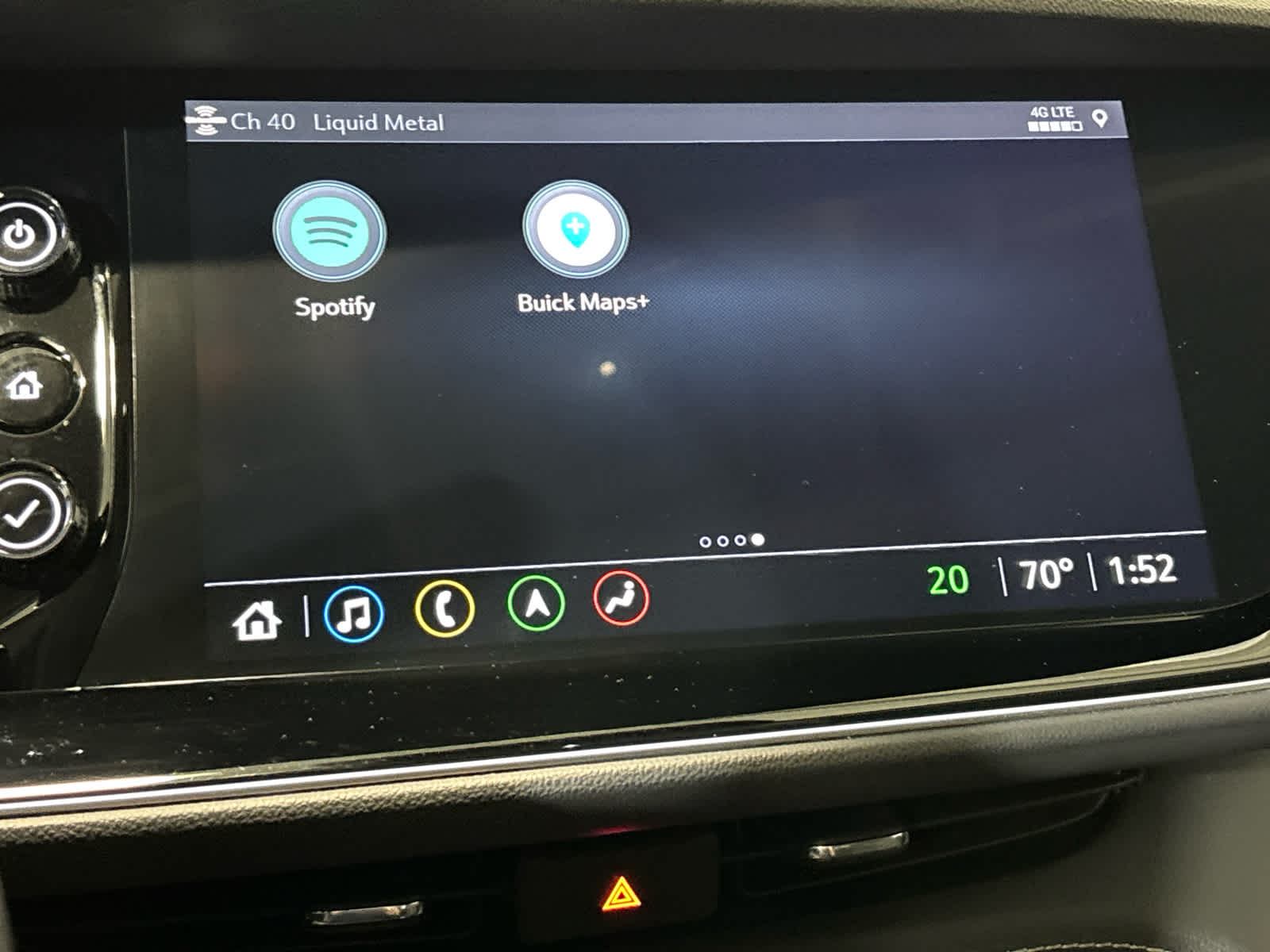 2021 Buick Envision Avenir