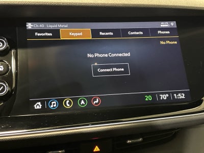 2021 Buick Envision Avenir
