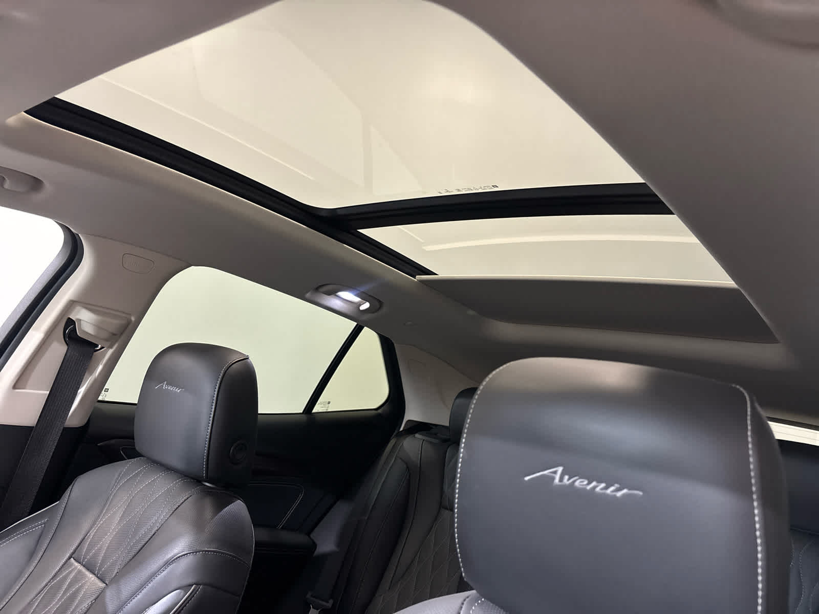 2021 Buick Envision Avenir