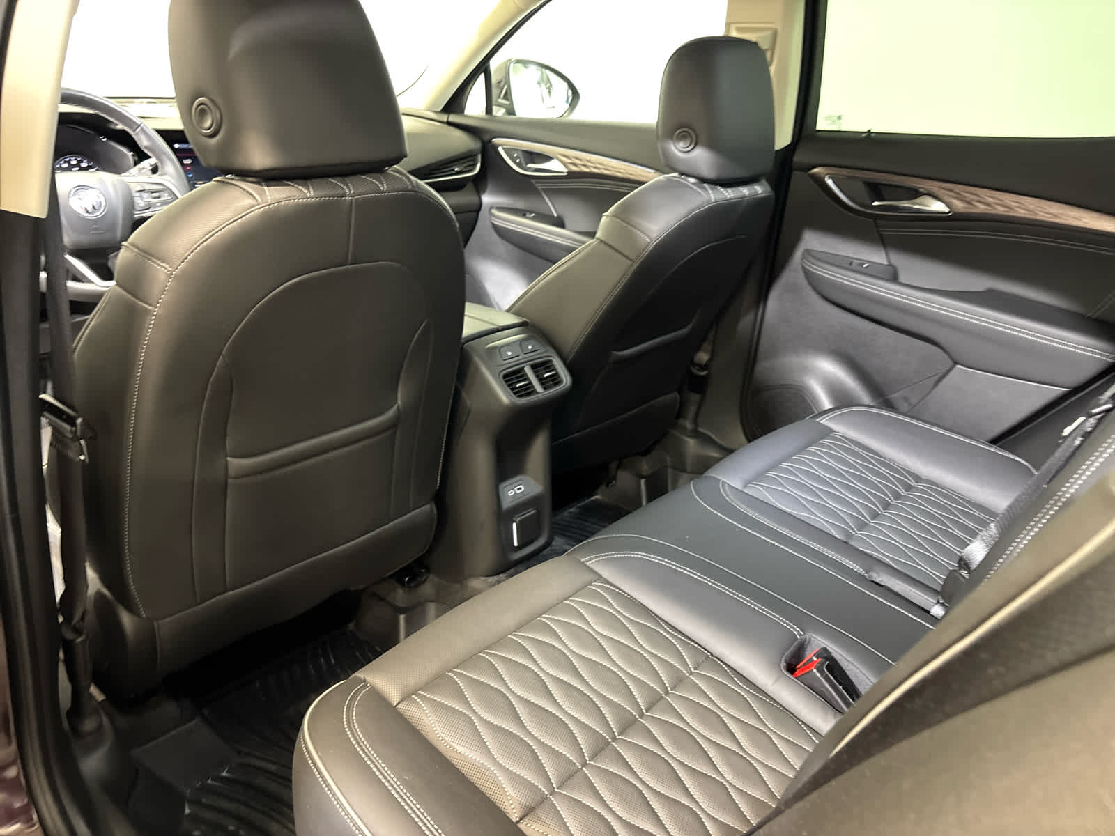 2021 Buick Envision Avenir