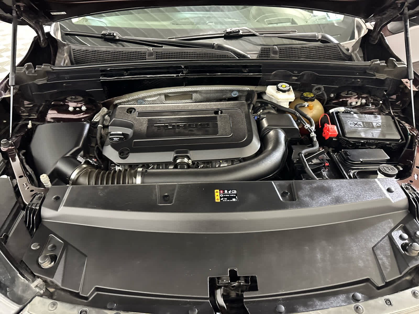 2021 Buick Envision Avenir