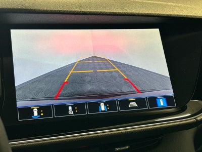 2021 Buick Envision Avenir