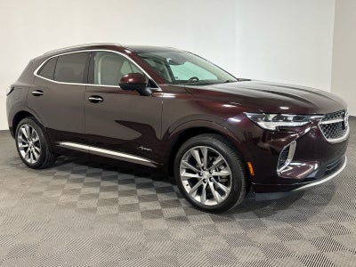 2021 Buick Envision Avenir