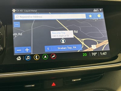 2021 Buick Envision Avenir