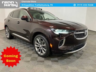 2021 Buick Envision Avenir