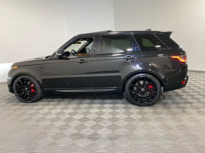 2020 Land Rover Range Rover Sport HSE Dynamic