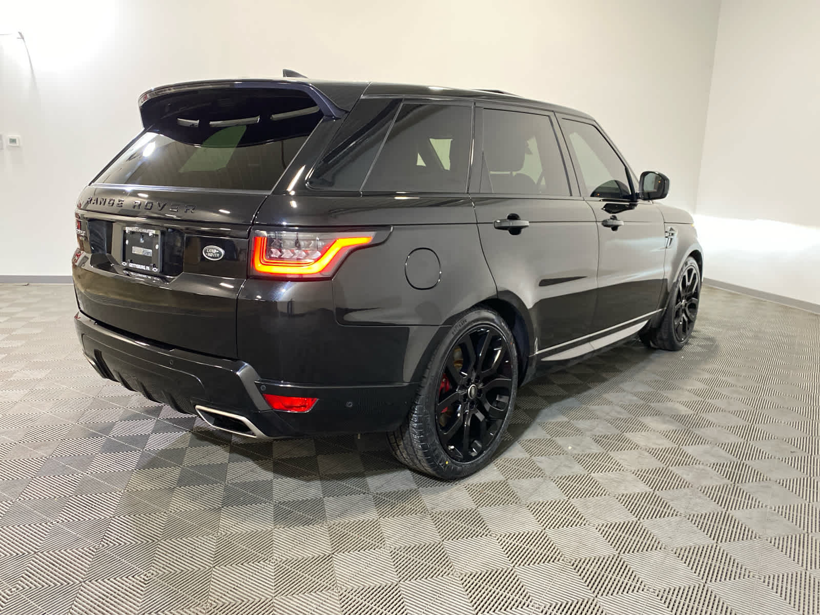 2020 Land Rover Range Rover Sport HSE Dynamic