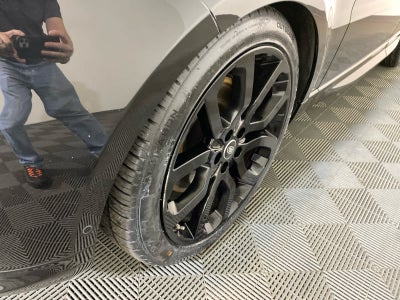 2020 Land Rover Range Rover Sport HSE Dynamic